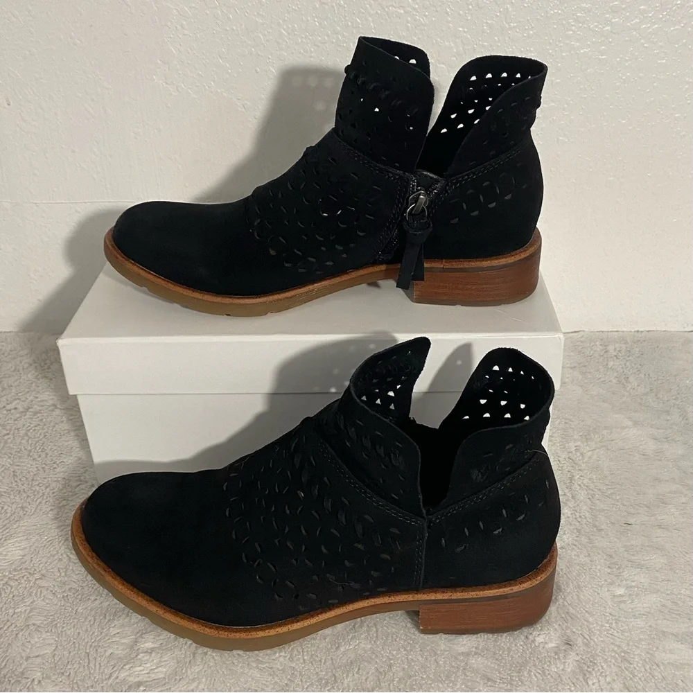 Sofft suede leather